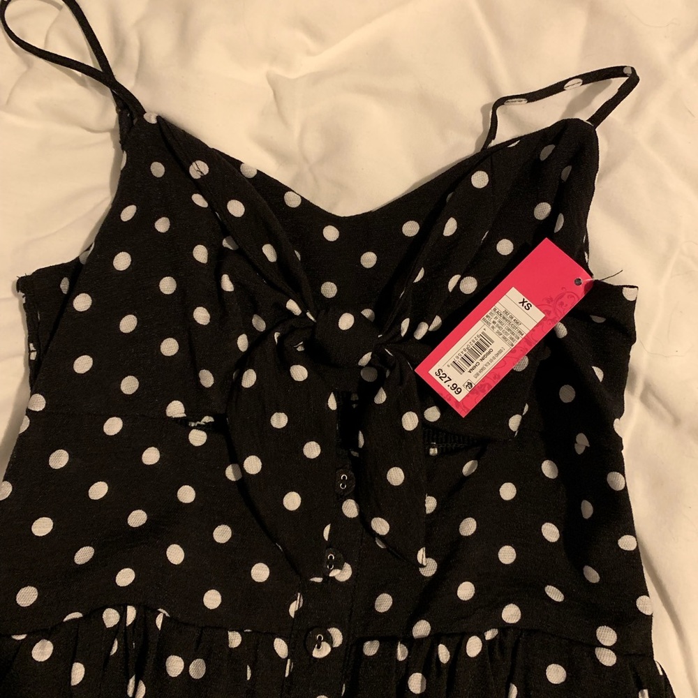 Polka Dot Dress